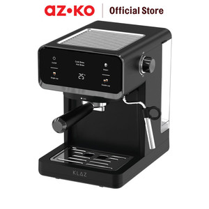 [EZO.0800616] AZKO Klaz 1 ltr Espresso Maker Cold Brew - Hitam Mesin Pembuat Kopi Peralatan Minum Espresso Machine