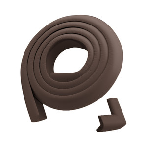 [EZO.0800635] AZKO Kindla 2 mtr Pengaman Sisi Meja Table Corner Protector Pelindung Pinggiran Meja Serbaguna Pengaman Sudut Furniture