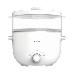 [EZO.0800644] AZKO Kris 2 ltr Panci Elektrik Multifungsi Multifunction Electric Pan Kuali Pot Peralatan Masak Perlengkapan Dapur