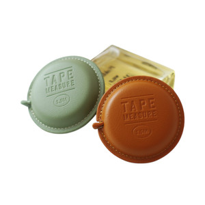 [EZO.0800646] AZKO Meteran Jahit Mini 15 cm Tape Measure Pita Ukur Jahitan Pengukur Badan Alat Ukur Baju Pakaian Barang Serbaguna
