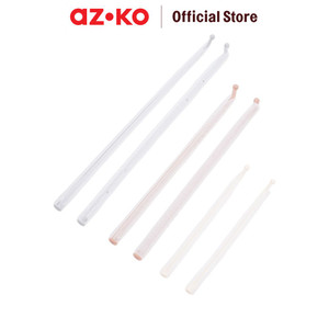 [EZO.0800674] AZKO Culinart Set 6 Pcs Penjepit Sealing Rod Mix Penjepit Kemasan Plastik Penutup Bungkus Makanan Perlengkapan Dapur