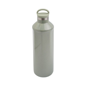 [EZO.0800728] AZKO Kris Botol Vacuum Flask Metallic Stainless Steel Tumbler Termos Minuman Tempat Air Minum Panas Dingin Water Bottle Food Grade Perlengkapan Minum