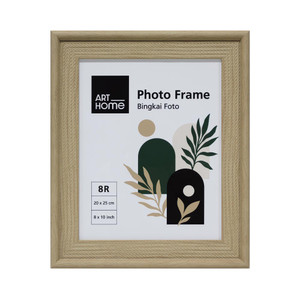 [EZO.0800731] AZKO Arthome Bingkai Foto Meja Pf3818 Pigura Aesthetic Frame Tempat Foto Pajangan Dekorasi Rumah Figura