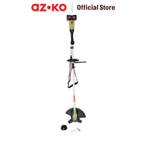 [EZO.0800798] AZKO Maxbuilt Mesin Potong Rumput Cordless 20&20V - Hijau Mesin Potong Rumput Grass Cutter Machine Peralatan Dan Kebutuhan Taman Perlengkapan Berkebun