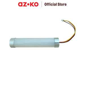[EZO.0800803] AZKO Krisbow Part Lampu Uv Perangkap Nyamuk Solar 10 watt Part Perangkap Serangga Mosquito Trap Lamp Aksesoris Lampu Pengusir Nyamuk Perlengkapan Elektronik Rumah Tangga