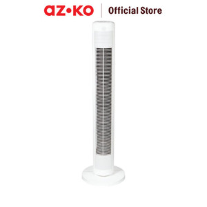 [EZO.0800805] AZKO Krisbow Sync Smart Kipas Angin Berdiri Wifi Dc Motor - Putih Standing Fan Kipas Lantai Pintar Penyejuk Ruangan