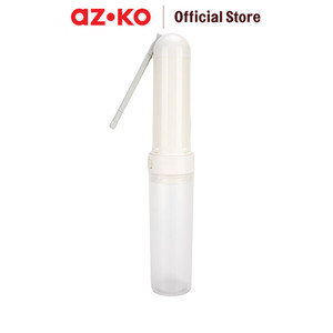 [EZO.0800822] AZKO Fosa Bidet Portable - Putih Alat Semprotan Toilet Portabel Bidet Travel Alat Basuh Traveling Peralatan Kamar Mandi Perlengkapan Camping