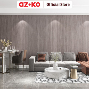 [EZO.0800827] AZKO Forhom 60X300 cm Panel Dinding Roll Motif Kayu - Maple Wallpanel Pelapis Dinding Interior Dinding Indoor
