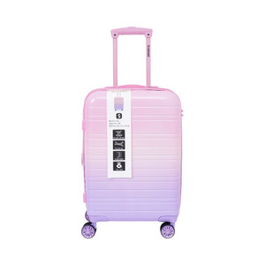 [EZO.0800843] AZKO Passport Blythe Koper Pc & Abs Tsa Lock Cotton Candy Hardcase Luggage Koper Bagasi Dengan Tsa Tas Jalan-Jalan Travel Bag Tas Roda
