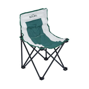 [EZO.0800853] AZKO Soleil Kursi Lipat Multifunctional Foldable Chair Tempat Duduk Serbaguna Kursi Piknik Bangku Kemah