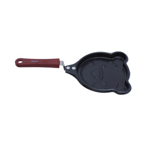 [EZO.0800864] AZKO Kris Wajan Penggorengan Frypan Egg Pan Wok Anti Lengket Non Stick Teflon Penggoreng Alat Masak Perlengkapan Dapur