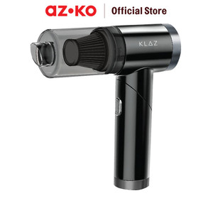 [EZO.0800892] AZKO Klaz Vacuum Cleaner Folding Alat Pembersih Vakum Nirkabel Cleaning Tool Mesin Vacuum Cleaner Peralatan Kebersihan Penyedot Kotoran