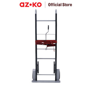 [EZO.0800897] AZKO Maxbuilt Hand Trolley 250Kg W/Stair Climbing Funt Alat Pengangkut Barang Dengan Roda Wheels Cart Troli Kardus Box Perlengkapan Industri
