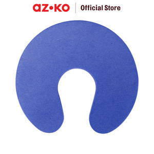 [EZO.0800937] AZKO Kindla 9.4X9.4X1.8 cm Set 2 Pcs Pengaman Pintu Finger Pinch - Pink /Biru Safety Door Finger Pinch Guard Pelindung Jari Tangan Untuk Celah Pintu Perlengkapan Keamanan