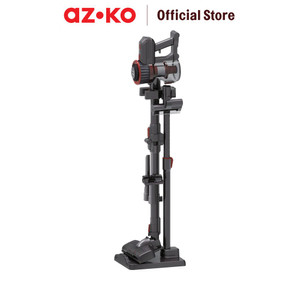 [EZO.0800942] AZKO Klaz 800 ml Vacuum Cleaner Dry Cordless Bended - Abu-Abu Alat Pembersih Vakum Nirkabel Cleaning Tool Mesin Vacuum Cleaner Peralatan Kebersihan Penyedot Kotoran