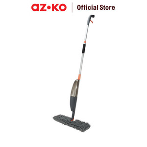 [EZO.0800947] AZKO Proclean Spray Mop Double Side 2 Refill Pembersih Lantai Floor Mop Alat Kebersihan Cleaning Tool Pelan Pel Dengan Gagang