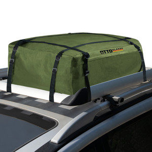 [EZO.0800968] AZKO Otto Klase Tas Kargo Mobil Car Cargo Bag Roof Car Bag Rooftop Cargo Perlengkapan Aksesori Mobil
