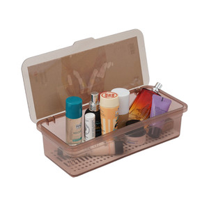 [EZO.0800974] AZKO Ataru Organizer Kosmetik Tempat Makeup Wadah Simpan Alat Dandan Cosmetic Organizer Organiser Produk Kecantikan