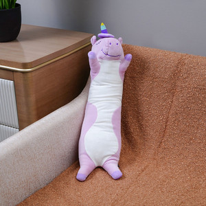 [EZO.0800976] AZKO Ataru 65 Cm Bantal Sofa Cushion Sofa Aesthetic Bantal Dekorasi Sofa Bentuk Kucing Throw Pillow Couch