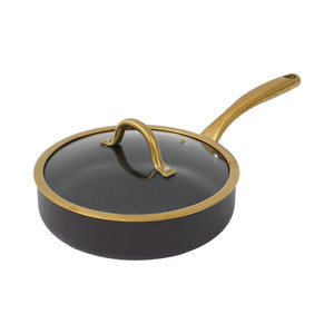 [EZO.0800980] AZKO Sitram Wajan Penggorengan 439C Alat Masak Wajan Memasak Cooking Tools Perlengkapan Dapur