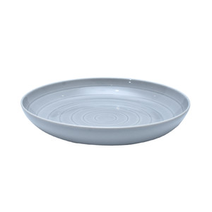 [EZO.0800986] AZKO Delicia Piring Makan Qc Dinner Plate Wadah Hidangan Food Grade Piring Keramik Serbaguna Peralatan Makan Perlengkapan Dapur