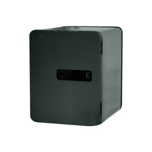 [EZO.0800997] AZKO Lucell Metacel Brankas Tahan Api Brangkas Fire Safe Safety Box Tempat Barang Berharga