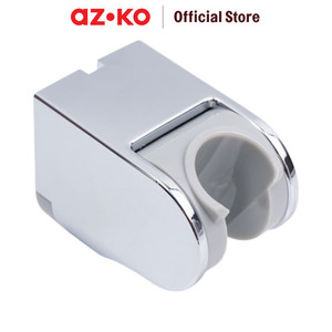 [EZO.0801004] AZKO Fosa Gantungan Shower Chrome Hy012 Bracket Hook Shower Tempat Pancuran Air Mandi Perlengkapan Kamar Mandi Bathroom Tools