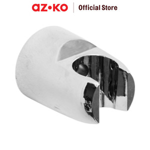 [EZO.0801005] AZKO Fosa Gantungan Shower Chrome Hy04 Bracket Hook Shower Tempat Pancuran Air Mandi Perlengkapan Kamar Mandi Bathroom Tools