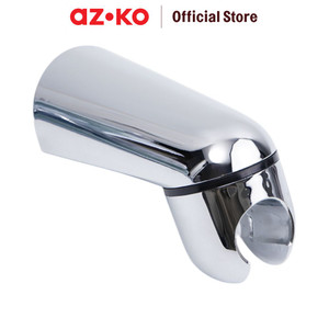 [EZO.0801006] AZKO Fosa Gantungan Shower Chrome Hy03 Bracket Hook Shower Tempat Pancuran Air Mandi Perlengkapan Kamar Mandi Bathroom Tools