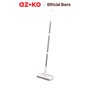 [EZO.0801018] AZKO Proclean Alat Pel Multifungsi 5 In 1 - Putih/Abu-Abu Pelan Lantai Serbaguna Floor Mop Kain Lap Lantai Alat Kebersihan