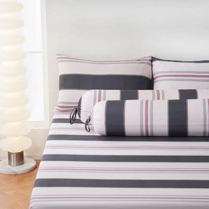 [EZO.0801059] AZKO Sleeplite Set Seprai Microfiber Mason Sprei Motif Seprai Aesthetic Seprei Sheet Set Bed Sheet Aksesoris Tempat Tidur Set Sarung Bantal Sarung Guling