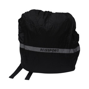 [EZO.0801090] AZKO Passport Sarung Tas Ransel Cover Bag Backpak Sarung Pelindung Tas Raincoat Bag