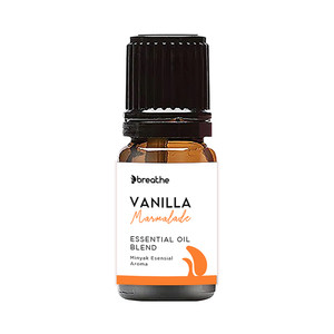 [EZO.0801098] AZKO Breathe 1 ml Minyak Aromaterapi Penyegar Ruangan Freshener Pewangi Aromaterapi Essential Oil Room Fragrance