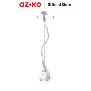 [EZO.0801104] AZKO Kris 1.7 ltr Setrika Uap - Putih Steamer Steam Iron Elektronik Rumah Tangga Setrikaan Pakaian Uap Panas
