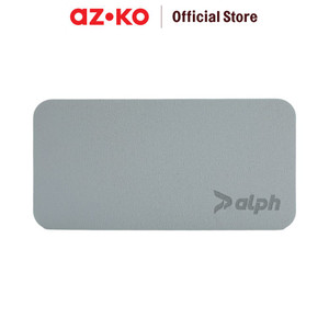 [EZO.0801125] AZKO Alph 34X17 cm Knee Pad Mat - Abu-Abu Alat Olahraga Alat Fitness Alat Gym Sport Tools Perlengkapan Olahraga