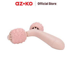 [EZO.0801127] AZKO Alph Muscle Roller Y Shape - Pink Alat Olahraga Alat Fitness Alat Gym Sprot Tools Perlengkapan Olahraga
