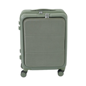 [EZO.0801168] AZKO Luggo Business Carry On Koper Pc Tsa Lock Hardcase Luggage Koper Kabin Dengan Tsa Tas Jalan-Jalan Travel Bag Tas Roda