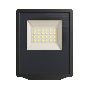 [EZO.0801176] AZKO Krisbow Lampu Sorot Led Dob 20 Watt Smd Outdoor Light Lampu Penyorot Garden Lamp