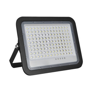 [EZO.0801177] AZKO Krisbow Lampu Sorot Led Solar Horizontal Outdoor Light Lampu Penyorot Garden Lamp