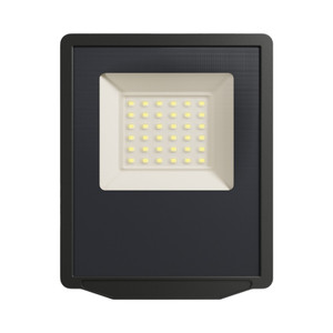 [EZO.0801178] AZKO Krisbow Lampu Sorot Led Dob 30 Watt Smd Outdoor Light Lampu Penyorot Garden Lamp