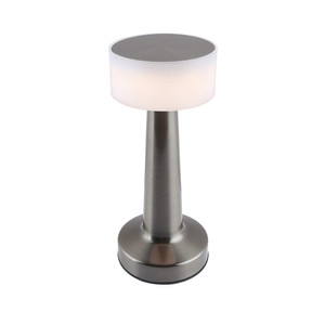 [EZO.0801200] AZKO Eglare Tilde Lampu Meja Led Rechargeable Decorative Table Lamp Lampu Dekorasi Meja Serbaguna Alat Penerangan Indoor Lampu Tidur Aesthetic