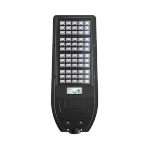 [EZO.0801206] AZKO Krisbow Lampu Jalan Led Solar Integrated Outdoor Light Lampu Penyorot Garden Lamp