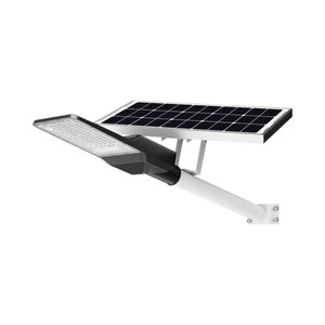 [EZO.0801207] AZKO Krisbow Lampu Jalan Led Solar Separated Outdoor Light Lampu Penyorot Garden Lamp