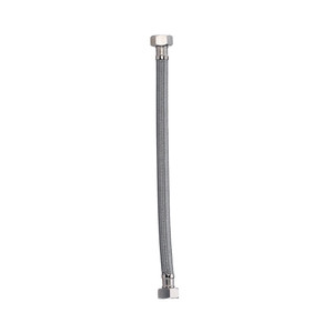 [EZO.0801212] AZKO Acroz Selang Inlet Fleksibel 1/2X1/2I Inci H38 Flexible Conduit Selang Air Lentur Perlengkapan Tukang