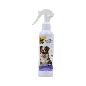 [EZO.0801214] AZKO Paws N Tail 2 ml Oral Care Spray Pet Dental Care Pembersih Gigi Anjing Kebutuhan Hewan Peliharaan