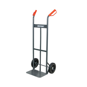 [EZO.0801219] AZKO Maxbuilt Troli Barang Lipat - Abu-Abu Alat Pengangkut Barang Dengan Roda Wheels Cart Troli Kardus Box Perlengkapan Industri