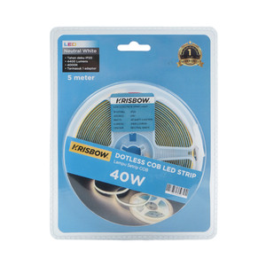 [EZO.0801226] AZKO Krisbow Lampu Led Strip Dotless Decorative Lights Lampu Strip Led Lampu Dekorasi Indoor