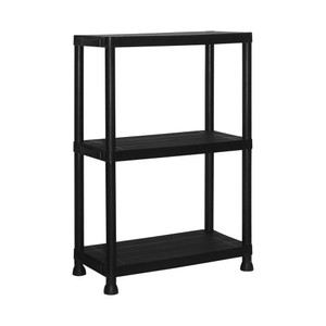 [EZO.0801235] AZKO Krisbow Vienna Rak Penyimpanan 5 Tingkat Organizer Serbaguna Tempat Simpan Barang Multifungsi Rak Storage Perlengkapan Rumah Tangga