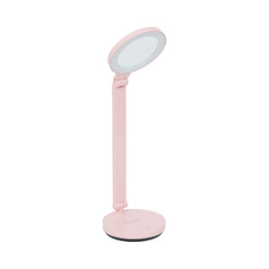 [EZO.0801241] AZKO Eglare Lampu Meja Led Rechargeable Beauty CCT Type C Multifunctional Table Lamp Lampu Baca Dan Belajar Serbaguna Penerangan Kamar Desk Light Study Lamp