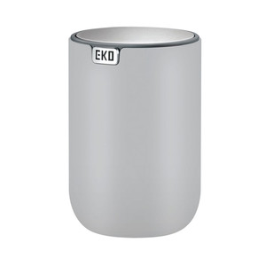[EZO.0801242] AZKO Krisbow 1.5 Ltr Fandy Tempat Sampah Tutup Ayun Tong Sampah Wadah Pembuangan Alat Kebersihan Outdoor Trash Bin